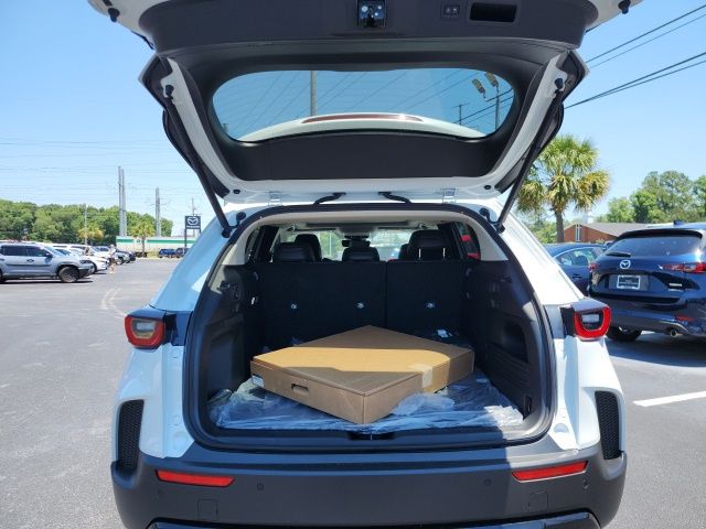 2026 Mazda CX-50 Hybrid Premium Beige at Stokes Mazda