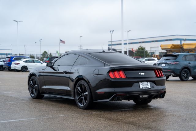 2015 Ford Mustang EcoBoost Premium 5