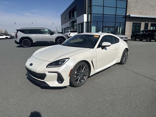2023 Subaru BRZ Limited RWD