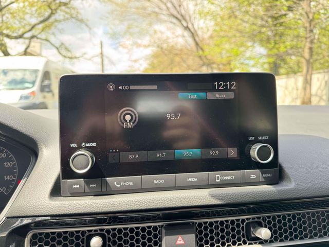 used 2024 Honda Civic car, priced at $23,495