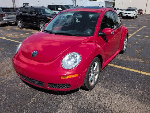 2010 Volkswagen Beetle 2.5L