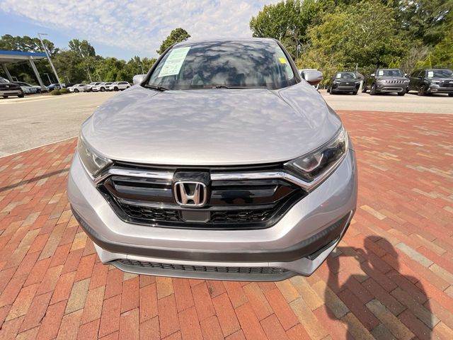 Used 2021 Honda CR-V SUV