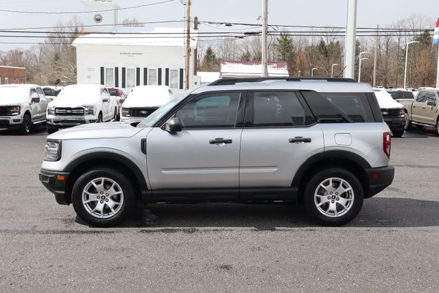 used 2022 Ford Bronco Sport car, priced at $19,500