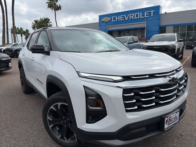 2026 Chevrolet Equinox LT 1.5T's photo