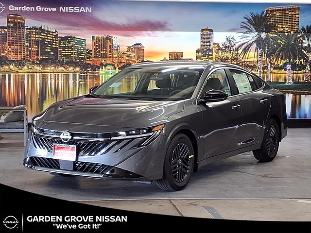 2026 Nissan Sentra