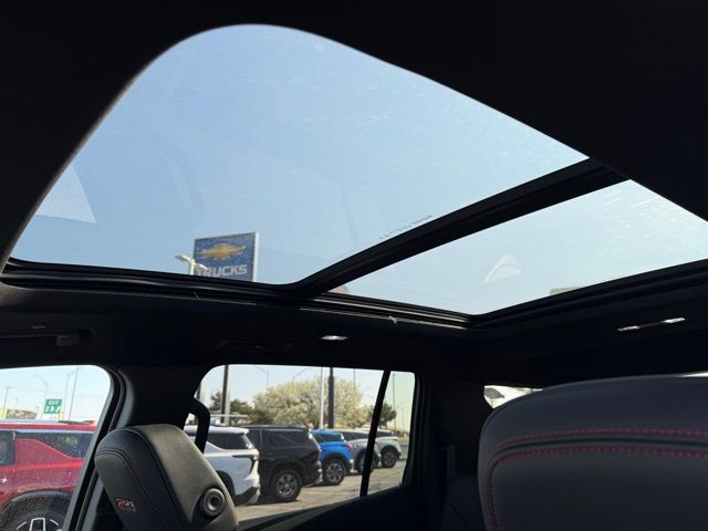 new 2026 Chevrolet Traverse car, priced at $53,620