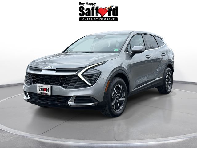 2025 Kia Sportage LX Hybrid