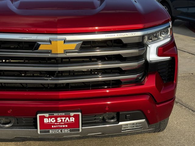2024 Chevrolet Silverado 1500 High Country - 3