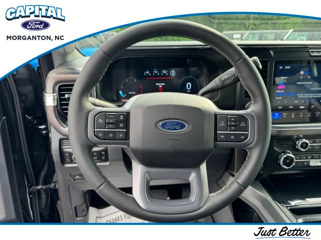 New 2026 Black Ford Lariat image 17