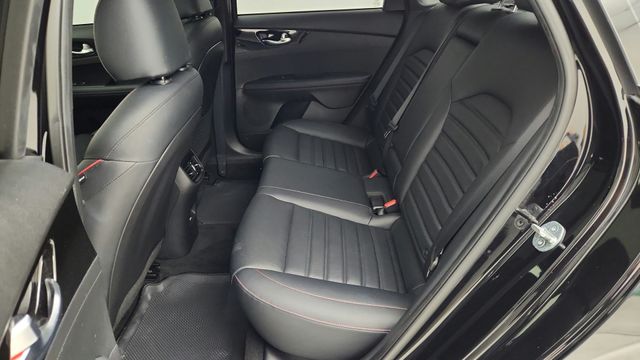 2023 Kia Forte GT Black at Classic Chevrolet Galveston