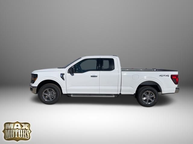 2024 Ford F-150 XLT 4