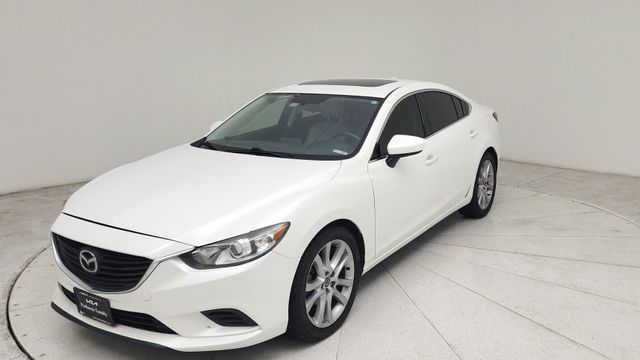 2016 Mazda MAZDA6 i Touring