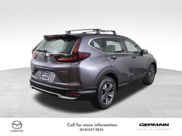 2020 Honda CR-V LX photo 5
