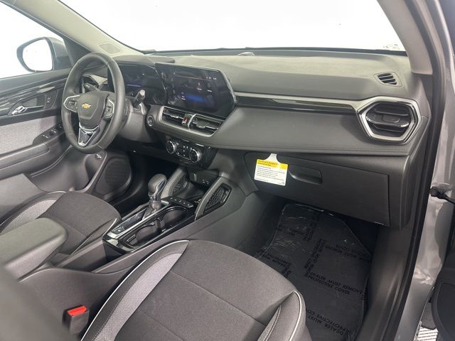 New 2026 Chevrolet TrailBlazer SUV