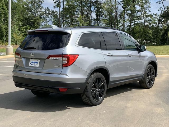 2021 Honda Pilot Special Edition 10