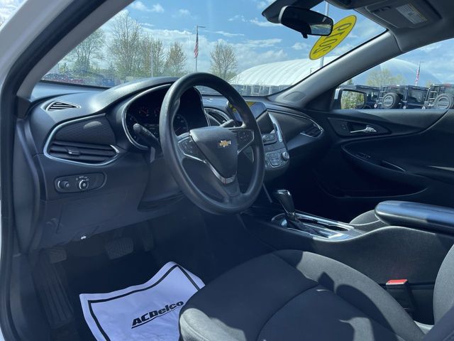 Used 2019 Chevrolet Malibu For Sale in New Hudson, MI