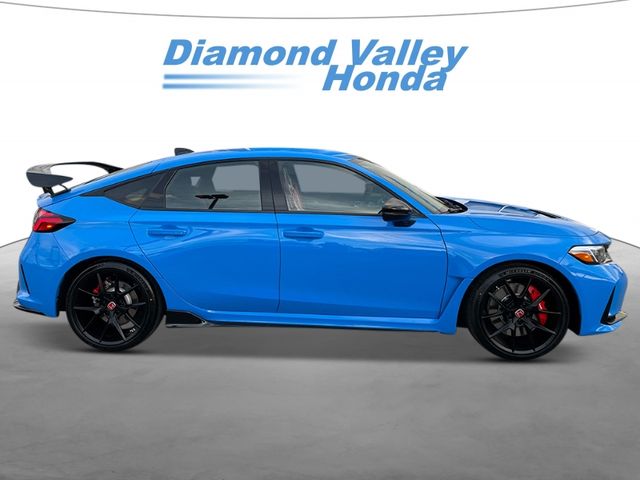 2024 Honda Civic Type R Base 2