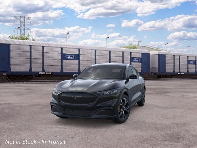 New 2026 Shadow Black Ford Select image 2