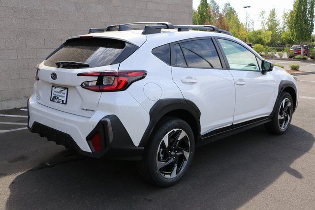 2024 Subaru Crosstrek Limited 18