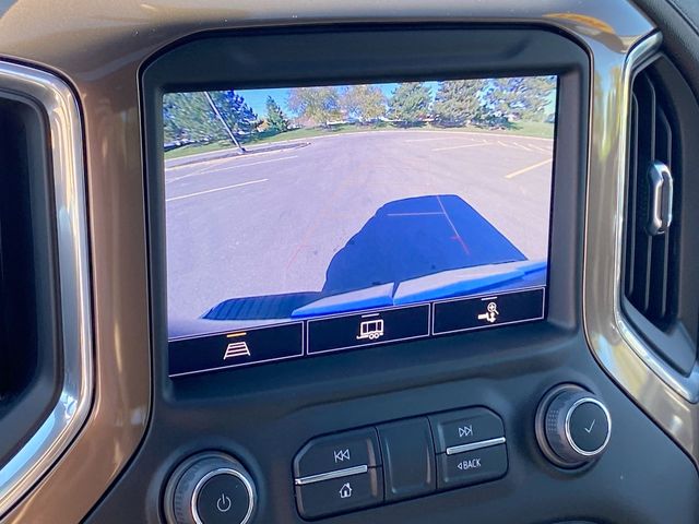 2021 Chevrolet Silverado 1500 High Country 15