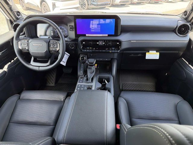 New 2027 Toyota Land Cruiser SUV