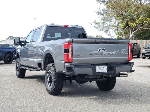 2024 Ford F-250SD Lariat 9