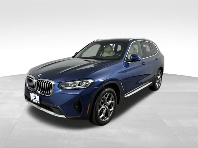 2022 BMW X3 xDrive30i 1