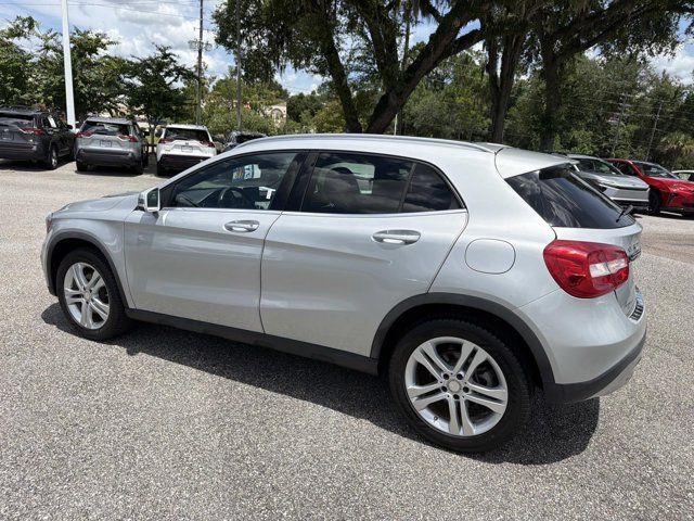 Used 2017 Mercedes-benz GLA SUV