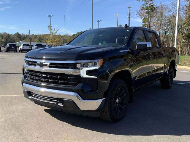 2022 Chevrolet Silverado 1500 LT 34