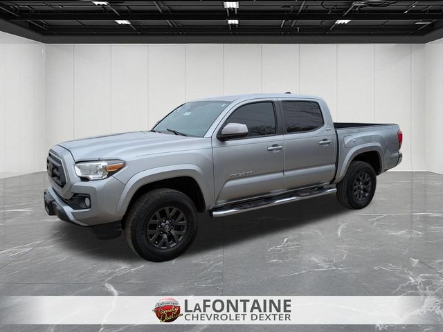2021 Toyota Tacoma SR5 V6 Double Cab 4WD