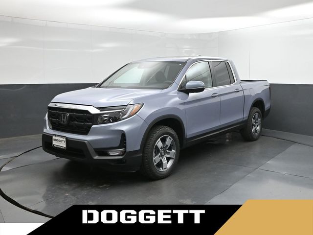 Sonic Gray Pearl 2026 Honda Ridgeline Pickup Truck All-Wheel Drive 9-Speed Automatic