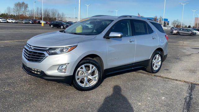 2021 Chevrolet Equinox Premier 4