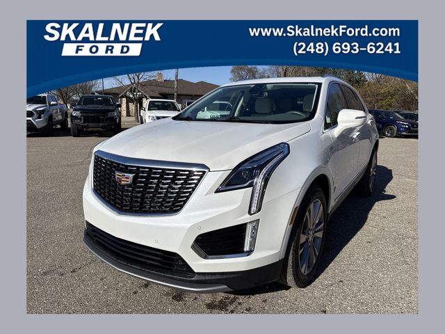 2024 Cadillac XT5 Premium Luxury AWD