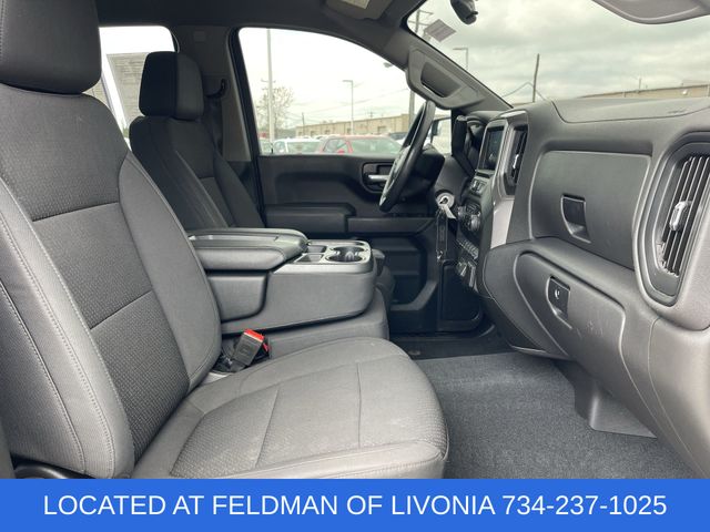 Used 2021 Chevrolet Silverado 1500 For Sale in Livonia, MI