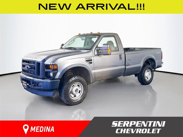 2010 Ford F-250 Super Duty XL 4WD