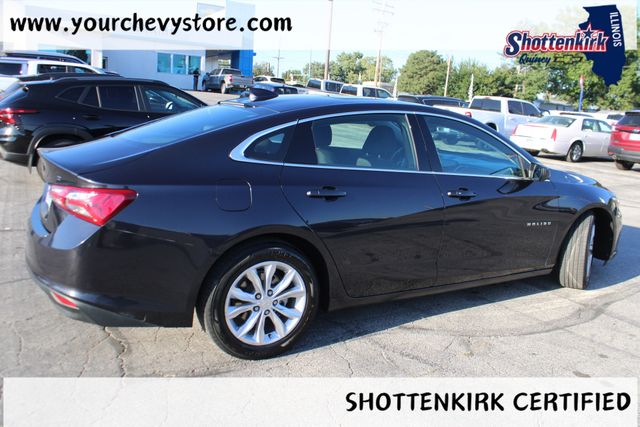 Used 2022 Chevrolet Malibu Sedan