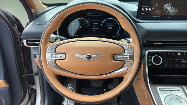 Used 2021 Silver Genesis 3.5T image 12
