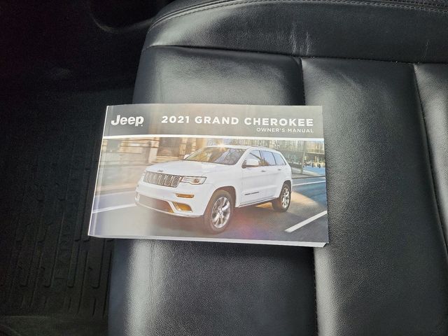 2021 Jeep Grand Cherokee Limited 30