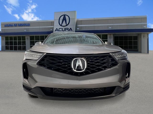 2026 Acura RDX Base - Liquid Carbon Metallic exterior view 10
