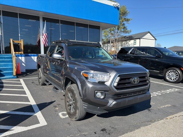 2023 Toyota Tacoma