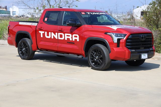 2026 Toyota Tundra Limited - 0