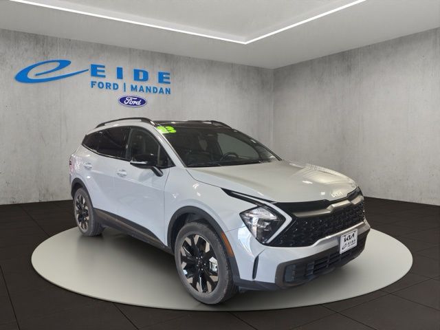 2023 Kia Sportage X-Line AWD
