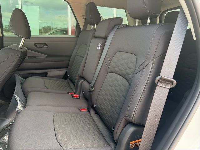 New 2026 Nissan Pathfinder SUV