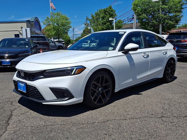 2023 Honda Civic Hatchback Sport Touring FWD