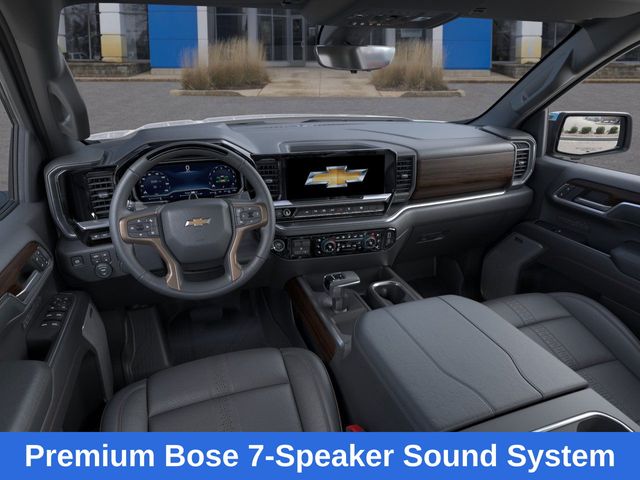 New 2025 Chevrolet Silverado 1500 For Sale in Livonia, MI