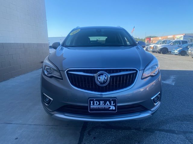 2020 Buick Envision Premium II 2