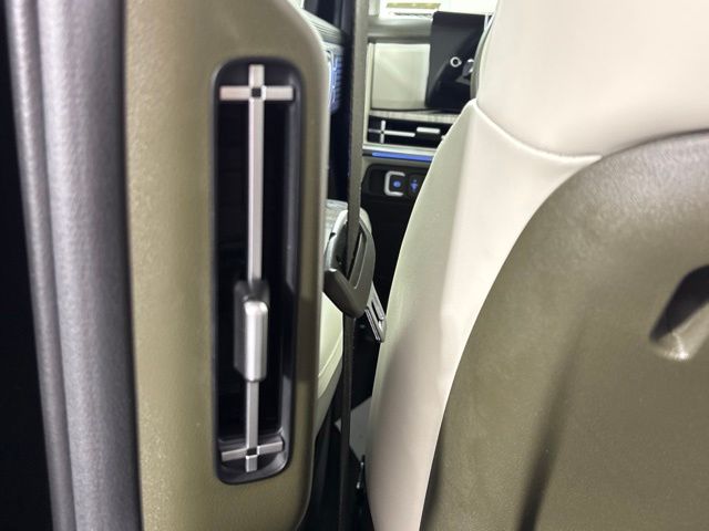 Used 2025 Hyundai Santa Fe Hybrid SUV