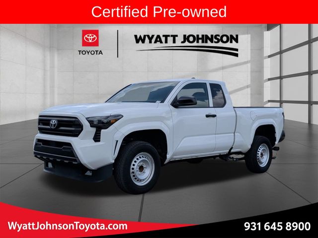 Ice 2024 Toyota Tacoma Pickup Truck 4X2 8-Speed Automatic