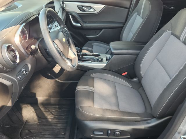 2024 Chevrolet Blazer LT Gray at Westside Lexus
