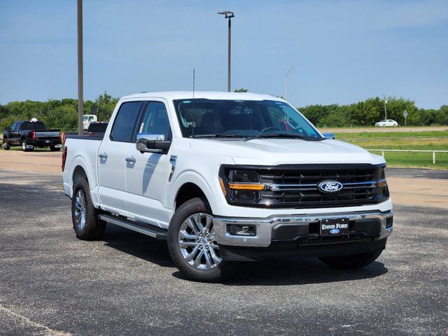 2024 Ford F-150 XLT 2